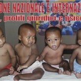 Adozione nazionale ed internazionale