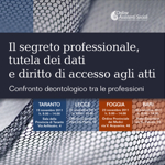 Il Segreto Professionale, tema centrale per gli A.S.