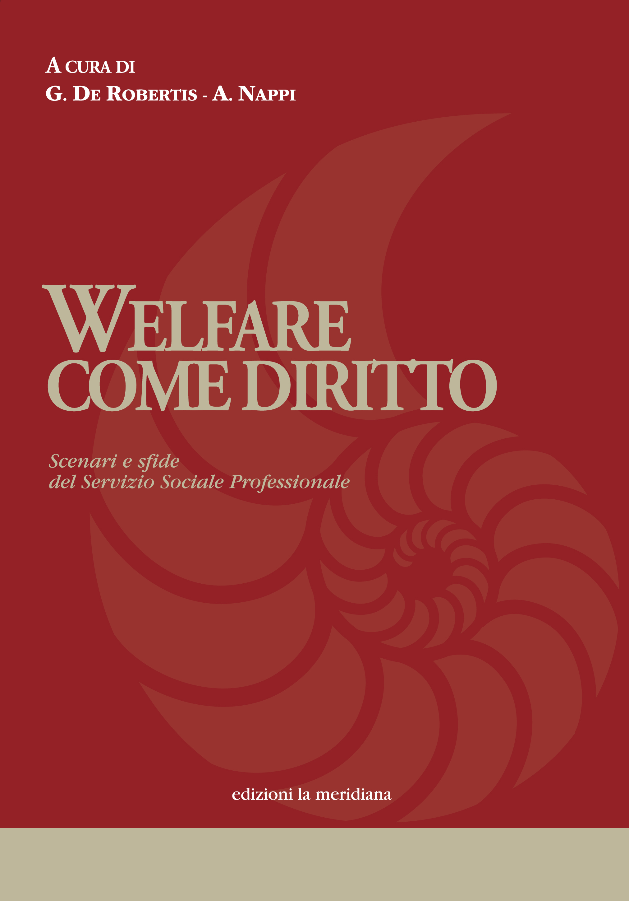 Welfare come diritto