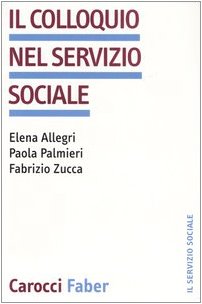 Il colloquio nel servizio sociale