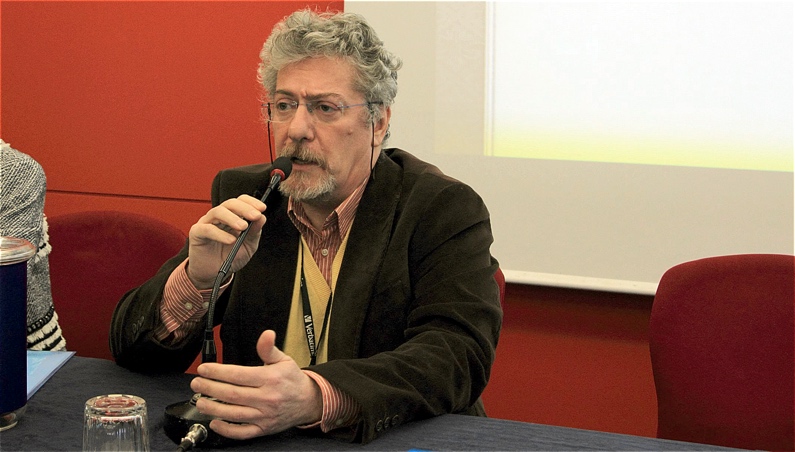 Il nuovo Presidente CROAS