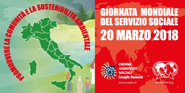 WSWD 2018 – Giornata Mondiale del Servizio Sociale