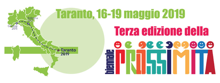 Biennale della Prossimità a Taranto