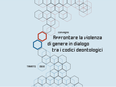 Affrontare la violenza di genere in dialogo tra i codici deontologici