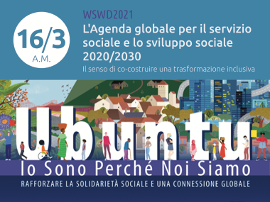 L’Agenda globale per il servizio sociale e lo sviluppo sociale 2020/2030