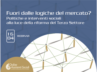 Fuori dalle logiche del mercato?