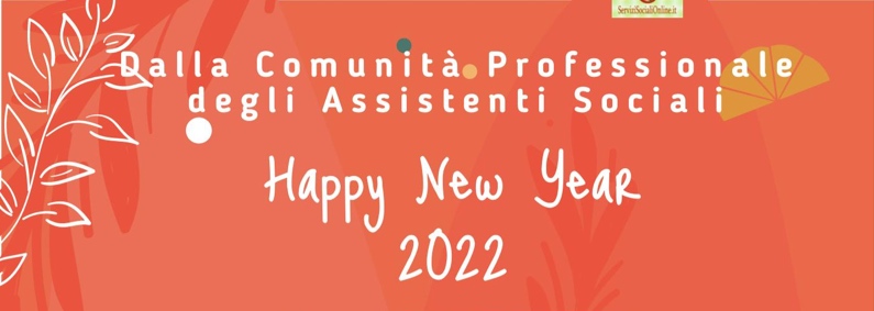 Happy New Year 2022: vivere un momento di comunità salutando il nuovo anno