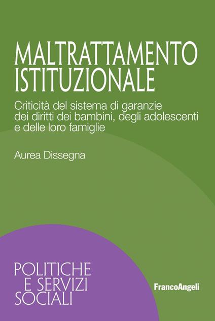 MALTRATTAMENTO ISTITUZIONALE