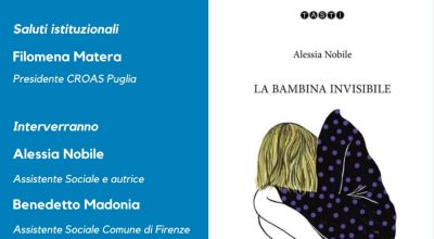 “La Bambina Invisibile” si racconta alla comunità professionale