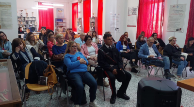 Evento formativo organizzato dal Comune di Bagnolo