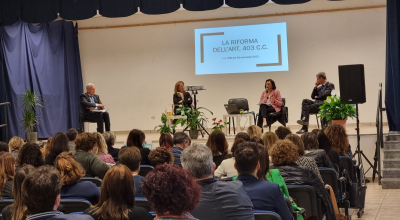Comunicato su evento di Gagliano