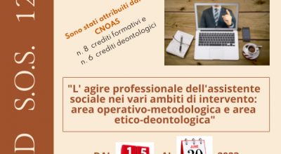 FORMAZIONE A DISTANZA