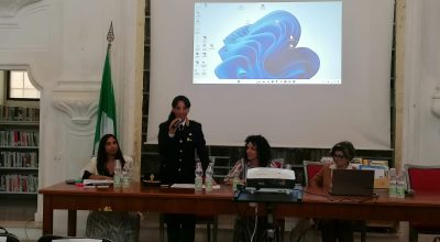Evento: “Rete territoriale antiviolenza- Ruoli e competenze della prevenzione e contrasto alla violenza”