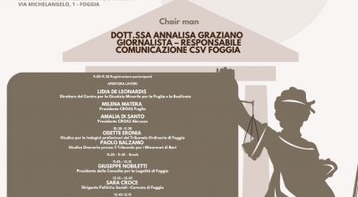 Seminario interregionale di celebrazione del Social work day 2023