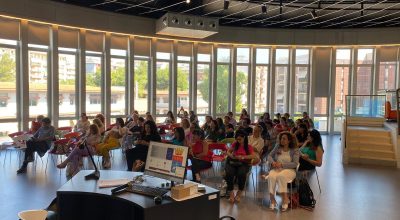 EVENTO AL TEATRO COMUNALE DI PUTIGNANO