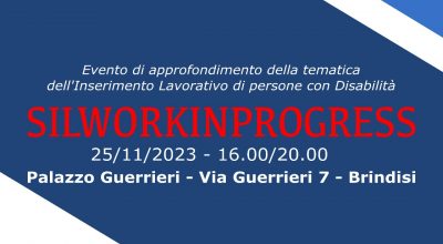 Conferenza di presentazione del progetto “Silworkinprogress”