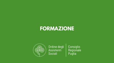 Prossimi eventi accreditati dal CROAS Puglia
