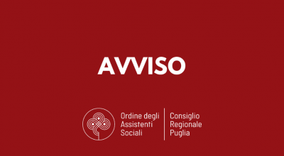 📢 AVVISO DI SELEZIONE COMPONENTI SEGGIO ELETTORALE – ELEZIONI RINNOVO CROAS PUGLIA 2025/2029