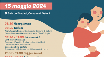 Evento organizzato dal “Villaggio SOS Ostuni