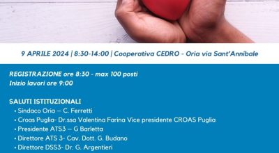 “II workshop – generare generatività : affido nei territori”