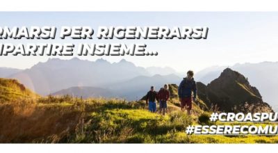 FERMARSI PER RIGENERARSI E RIPARTIRE INSIEME…