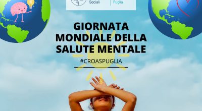 GIORNATA MONDIALE DELLA SALUTE MENTALE