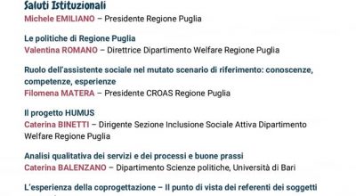 DUE ANNI DI HUMUS, PARLIAMONE INSIEME