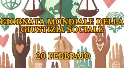 Giornata Internazionale della Giustizia Sociale