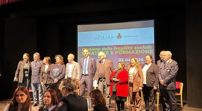 IL CROAS PUGLIA A MONOPOLI PER LA GESTIONE DELLE FRAGILITA’ SOCIALI: STRATEGIE E FORMAZIONE