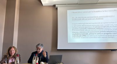 FORUM DELLA NON AUTOSUFFICIENZA – NUOVE PROSPETTIVE PER IL WELFARE E LA SANITÀ