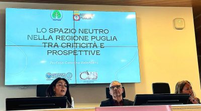 CRITICITÀ E PROSPETTIVE DELLO SPAZIO NEUTRO IN PUGLIA