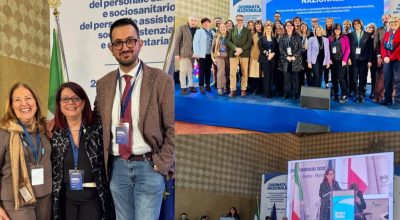 🔵 GIORNATA NAZIONALE DEL PERSONALE SANITARIO, SOCIOSANITARIO E DEL VOLONTARIATO – NON C’È SALUTE, SENZA SOCIALE 🔵