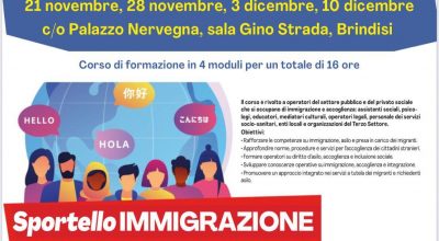 Oltre i confini corso per stranieri e richiedenti asilo