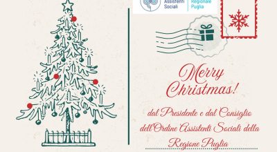 Buone feste dal Croas Puglia