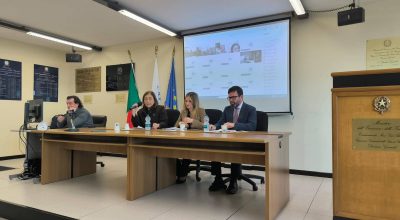 ☘️ Presentato ieri a Bari il protocollo formativo CROAS – UIEPE – CGM