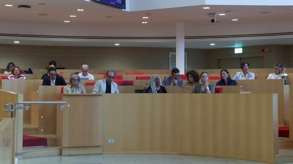 L’Ordine audito in Regione sul fenomeno della devianza giovanile