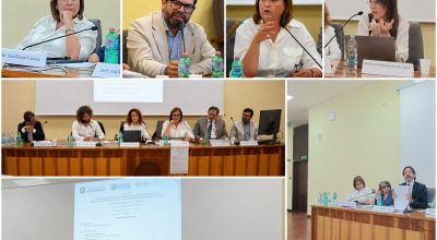 Povertà educative, inclusione sociale e giustizia di comunità: confronto istituzionale all’Università degli Studi di Bari Aldo Moro.