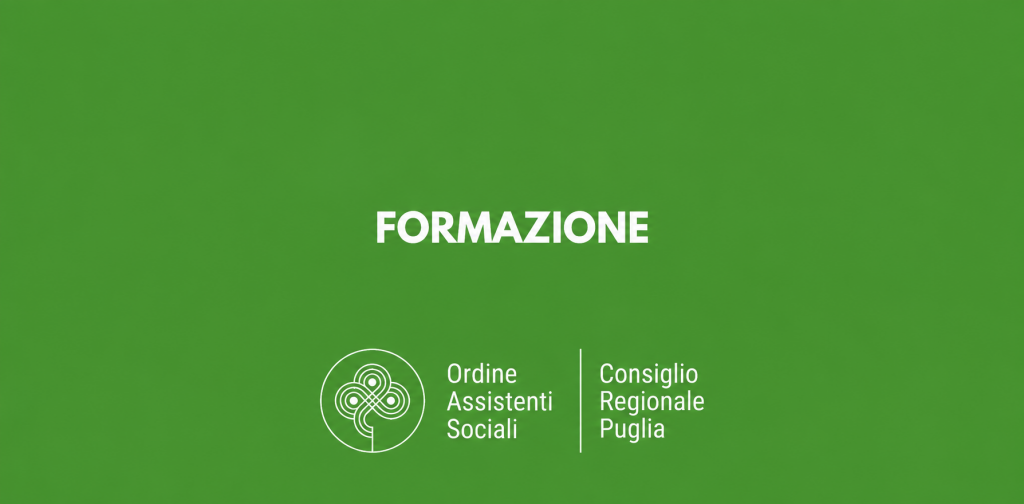 FORMAZIONE CONTINUA – Prossimi eventi formativi in programma